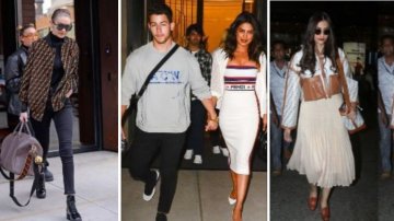 सोनम कपूर, गिगी हदीद ने साबित किया कि आप लोगोमेनिया के साथ लग सकते हैं हमेशा स्टाइलिश