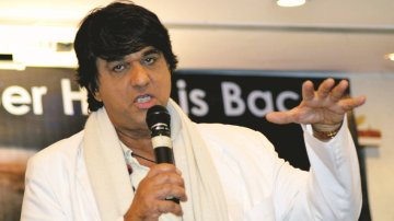 Mukesh Khanna Files Complaint Against The Makers Of Malayalam Film “Dhamaka”
