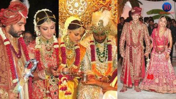 असल शाही अर्थ में हुई बॉलीवुड की 4 सबसे महंगी शादियां, और यहा है इसका प्रूफ!