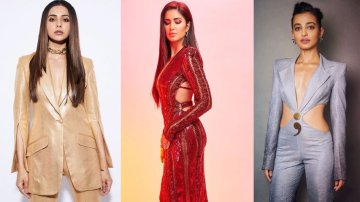 IIFA Rocks 2019: Bollywood Celebrities Take Their Style Quotient Up A Notch On The Green Carpet