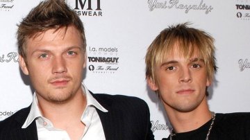 Backstreet Boys Nick Carter Accuses Brother Aaron Of Threatening To Kill His Pregnant Wife And Unborn Child