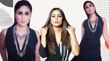 Blossom Of Black In Fashion Trend! Bollywood Divas Prove There Is Nothing Wrong With Black