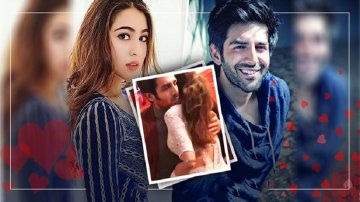 सारा अली खान जल्दबाज़ी में कार्तिक आर्यन के घर? हमें आश्चर्य हुआ कि क्या हो रहा है?