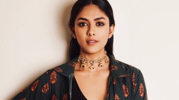 Mrunal Thakur To Lead Karan Johar's Upcoming Series 'Ghost Stories'