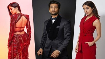 आईफा रॉक्स 2019 : बॉलीवुड सेलिब्रिटीज ने ग्रीन कारपेट पर मचाई धूम, एक नजर डालते हैं कि किसने क्या पहना