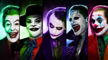 Putting 7 Famous Jokers On A Scale: Heath Ledger Took The Role To The Climax