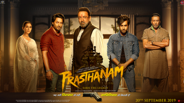 “Prassthanam” Review: Neither Suspenseful, Nor Engaging