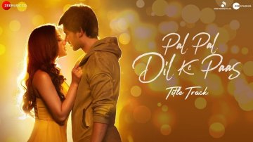 “Pal Pal Dil Ke Paas” Review: “Suffers From A Weak Script & Poor Performances”