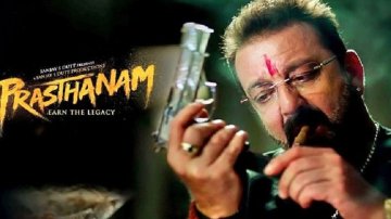 "मुझे पता है कि मैंने अपनी जवानी के कई साल खो दिए हैं", अभिनेता संजय दत्त ने कहा