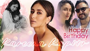 Happy Birthday Kareena Kapoor: Bebo's Best Moments Captured With Her Family
