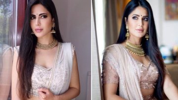 Resemblance Bang!! Can You Recognize The Real Katrina Kaif And Alina Rai In These Pics?