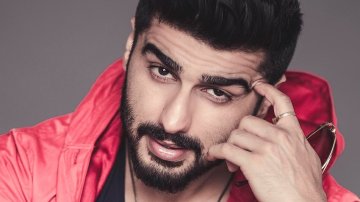 Arjun Kapoor Teams Up With Father Boney Kapoor To Topline “Comali” Remake