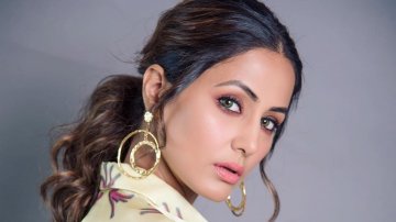 Hina Khan & Adhyayan Summan Join Hands For A Web-Series