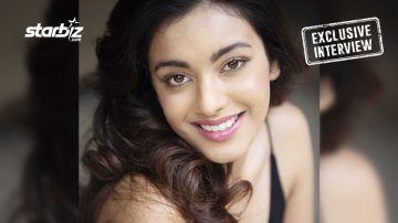 Sahher Bambba Exclusive Interview: "I'm Feeling Butterflies In My Stomach"