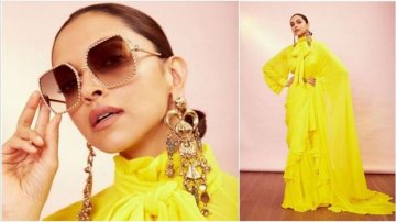 दीपिका पादुकोण, सोनम कपूर की साड़ी आपके पारंपरिक रूप को बढ़ाने में करेंगी मदद