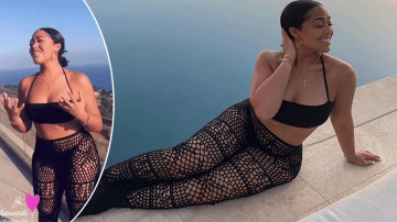 Jordyn Woods Party Up A Storm After Reflects On Life's "Ups And Downs" On 22nd Birthday