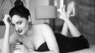 Ankita Lokhande Joins Tiger Shroff And Shraddha Kapoor In “Baaghi 3”