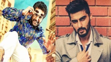 Jayam Ravi Congratulates Arjun Kapoor For "Comali" Hindi Remake