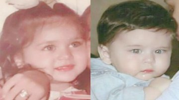 बचपन की तस्वीरों से साबित होता है कि बॉलीवुड स्टार किड्स अपने माता-पिता की हैं प्रतिकृतियां