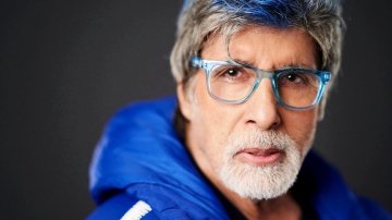 Amitabh Bachchan Wins The Reputable Dadasaheb Phalke Award, B-Town Is Showering Him With Praises