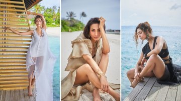 न्यूयॉर्क, मालदीव से दुबई तक, चलो मलाइका अरोड़ा के साथ सफर करे !