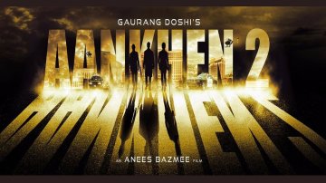 अमिताभ बच्चन स्टारर "आंखें 2" को शुरू होने में फिर से अवरोध