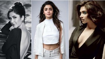 दीपिका पादुकोण से लेकर आलिया भट्ट तक, देखिए इस वीक का फैशन गेम