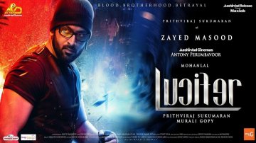 Mohanlal's "Lucifer" Film Will Be A Trilogy, Reveals Prithviraj