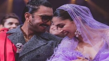 रणवीर सिंह ने अपने को बनाया अभीष्ट पति, आइफा 2019 में दीपवीर के सबसे प्यारे पल