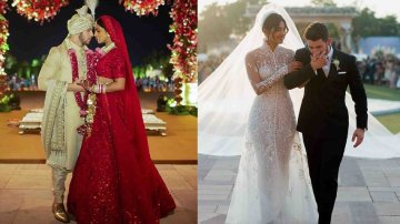 Famous Bollywood Couples Having Their Romantic Winter Wedding