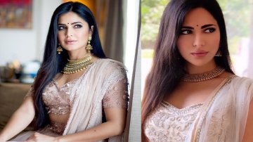 कैटरीना कैफ की हमशकल ने कहा, "मुझमें और अभिनेत्री में कोई समानता नहीं"