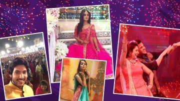 Here Is How Your Favourite TV Star Celebrates Navratri Every Year