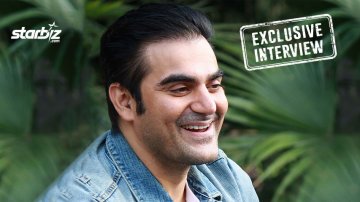 Arbaaz Khan Exclusive Interview: "I Have A Desire To Write Script For A Film"