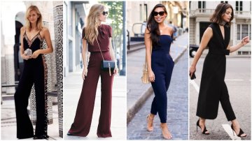 Fashion Guru: Enhance Your Wardrobe Essentials With Stylist Jumpsuit
