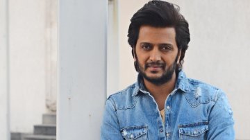 "I Won't Be Able To Match What SRK Did In Zero", Says Riteish Deshmukh