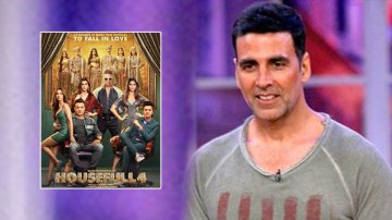 "Housefull" Can Hit The Franchise Ball Like "Avengers", That's What Akshay Kumar Wishes