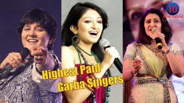 Top Singers Of Bollywood Who Makes Navratri Concerts Rollicking Every Year