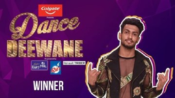 Vishal Sonkar Wins "Dance Deewane" Season 2 Reality Show