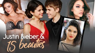15 Beauties Who Were Linked With Justin Bieber Before Hailey Rhode Baldwin