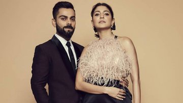 Nothing To Complain On Anushka Sharma And Virat Kohli Recent Fashion Goal