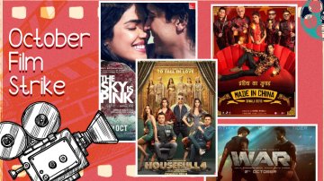 Can’t Wait To Hold Up Your Screen Time With These 4 Best Bollywood Movies In October