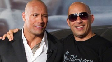 Dwayne Johnson Gives A Clue Of “Fast & Furious” Reunion With Vin Diesel On His Instagram