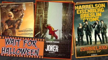 Top 3 Must-Watch Upcoming Hollywood Movies In October