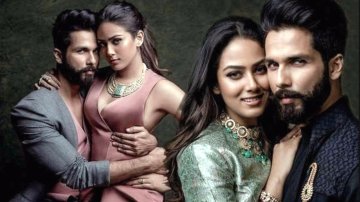 Shahid Kapoor Delivers A Long Speech About Difficulties Mira Rajput Had To Deal With