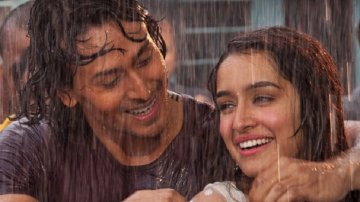 Shraddha Kapoor Admitted Having A Crush On "Baaghi" Co-Star Tiger Shroff