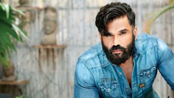 Suniel Shetty To Star In Manchu Vishnu’s Crossover Film?