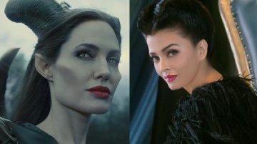 Aishwarya Rai Bachchan To Be The Hindi Version Of Angelina Jolie's "Maleficent"