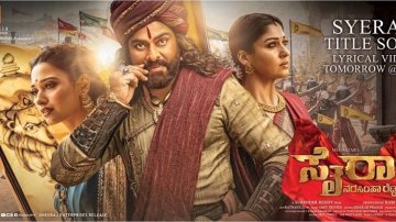 “Sye Raa Narsimha Reddy” Review: A Visually Stunning Tale Of An Unsung Warrior’s Valour