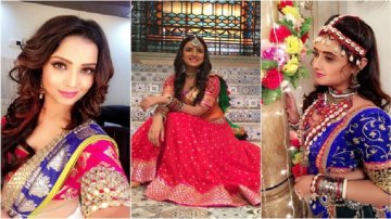 जानिए आपके चहेते टीवी स्टार हर साल कैसे नवरात्रि मनाते हैं