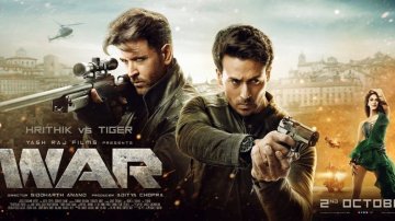 “War” Review: A Full-Throated Action Flick That Truly Delivers Edge-Of-The-Seat Entertainment
